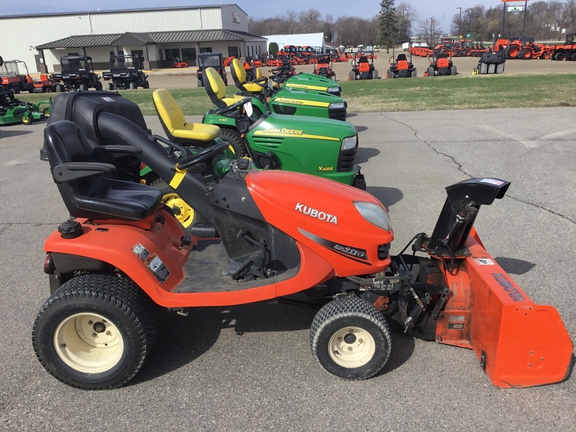 2014 Kubota GR2110 Garden Tractor