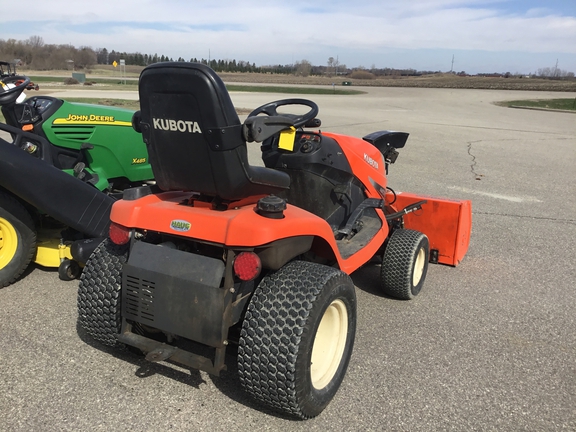 2014 Kubota GR2110 Garden Tractor