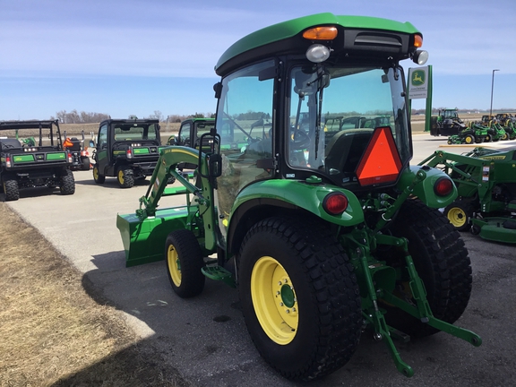2021 John Deere 3046R Tractor Compact