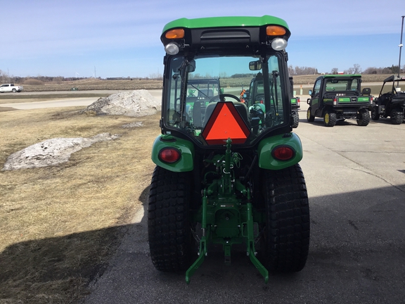2021 John Deere 3046R Tractor Compact