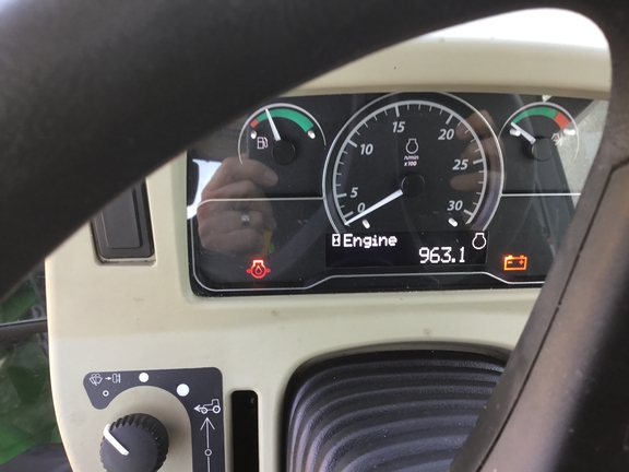 2021 John Deere 3046R Tractor Compact