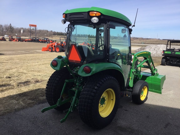 2021 John Deere 3046R Tractor Compact