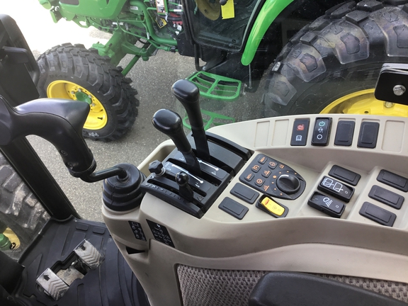2021 John Deere 4066R Tractor Compact