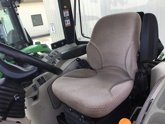 2021 John Deere 4066R Tractor Compact