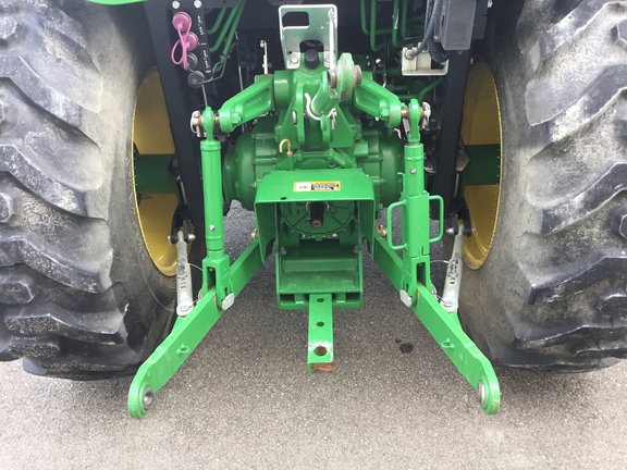 2021 John Deere 4066R Tractor Compact