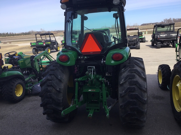 2021 John Deere 4066R Tractor Compact