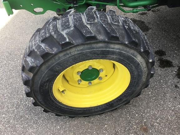 2021 John Deere 4066R Tractor Compact