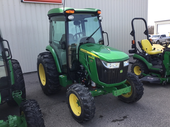 2021 John Deere 4066R Tractor Compact