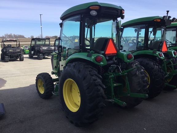 2021 John Deere 4066R Tractor Compact