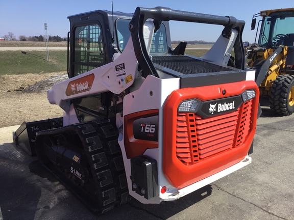 2024 Bobcat T66 Compact Track Loader
