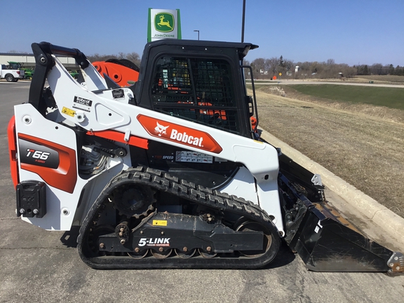 2024 Bobcat T66 Compact Track Loader