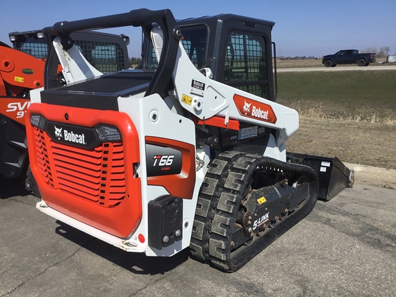 2024 Bobcat T66 Compact Track Loader