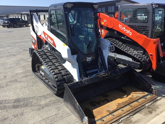 2024 Bobcat T66 Compact Track Loader