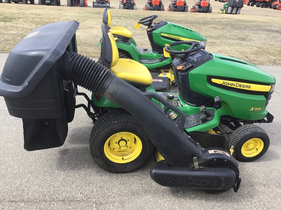 2007 John Deere X534 Garden Tractor