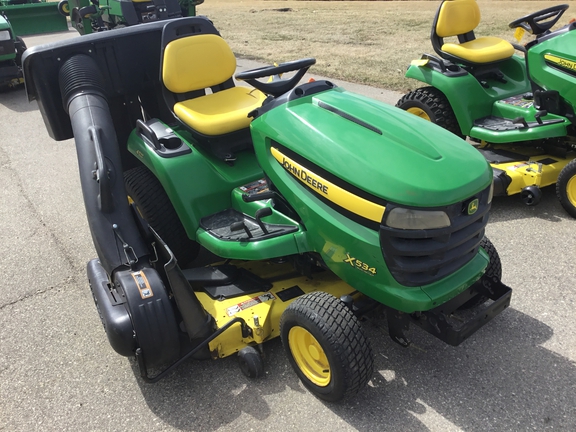 2007 John Deere X534 Garden Tractor