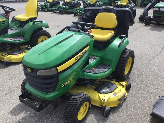 2007 John Deere X534 Garden Tractor