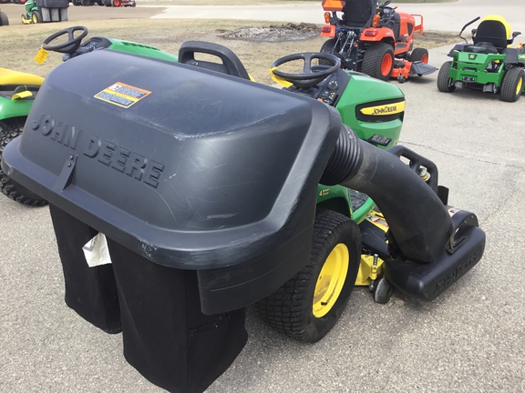2007 John Deere X534 Garden Tractor