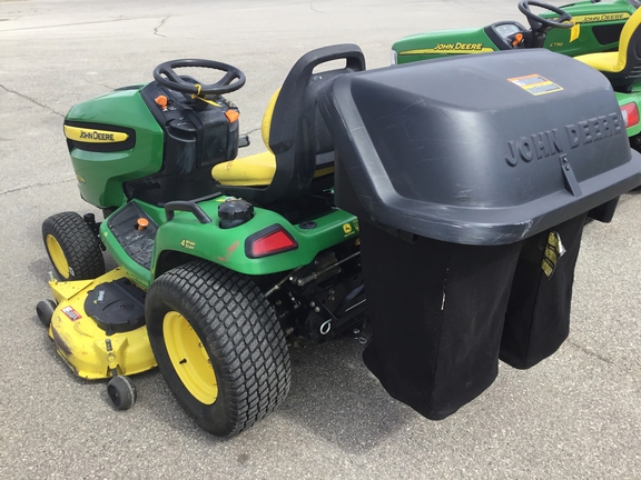 2007 John Deere X534 Garden Tractor