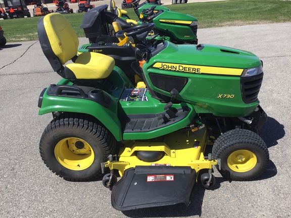 2016 John Deere X730 Garden Tractor