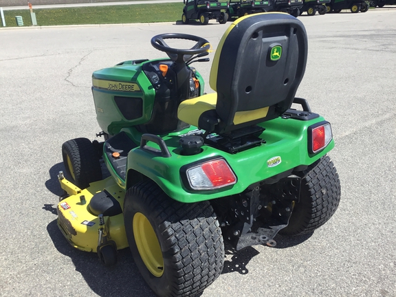 2016 John Deere X730 Garden Tractor