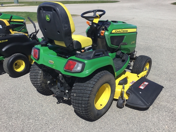 2016 John Deere X730 Garden Tractor