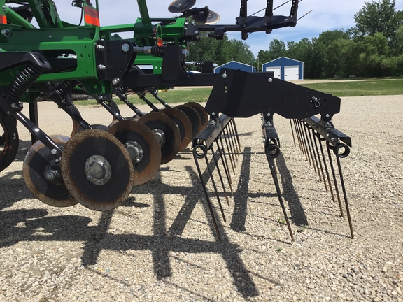 2025 John Deere 2730 Disk Ripper