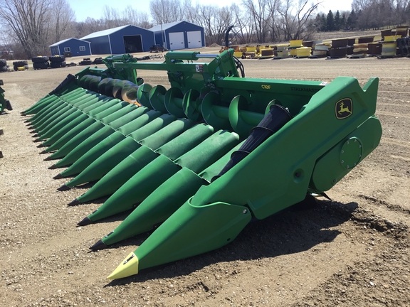2024 John Deere C18F Header Corn Head