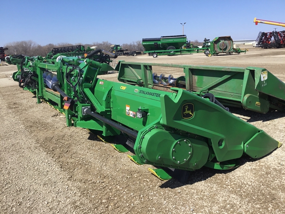 2024 John Deere C18F Header Corn Head