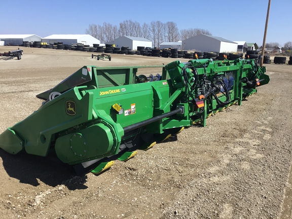 2024 John Deere C18F Header Corn Head