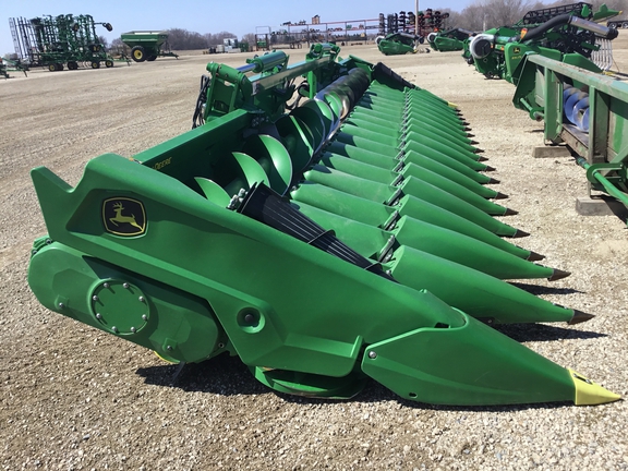2024 John Deere C18F Header Corn Head