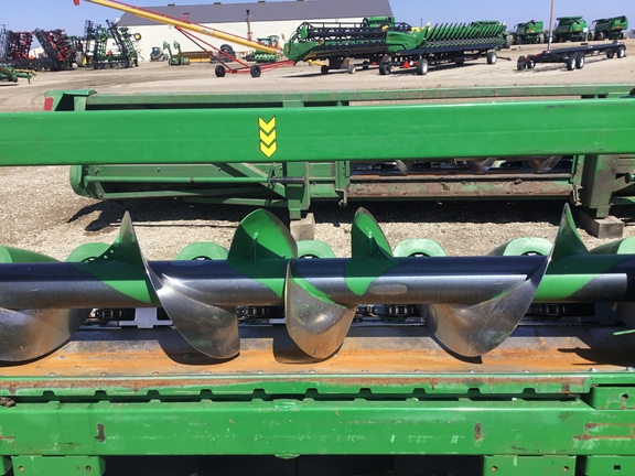 2024 John Deere C18F Header Corn Head