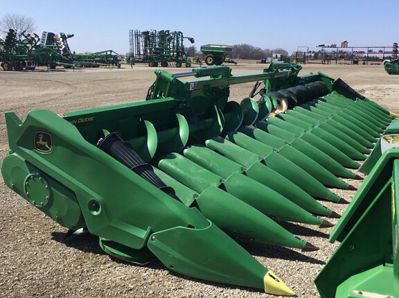 2024 John Deere C18F Header Corn Head