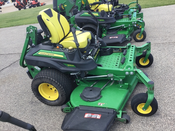 2022 John Deere Z950R Mower/Zero Turn