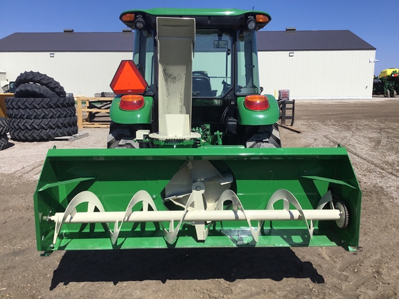 2013 John Deere 5075E Tractor