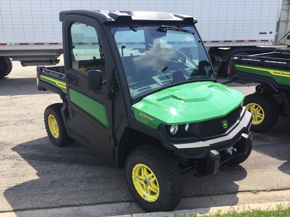 2023 John Deere XUV 835M ATV
