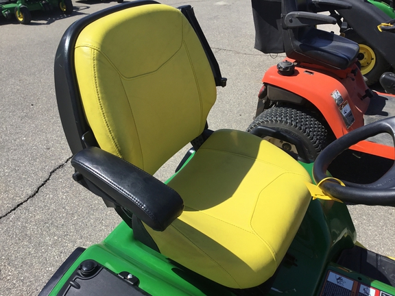 2017 John Deere X750 Garden Tractor