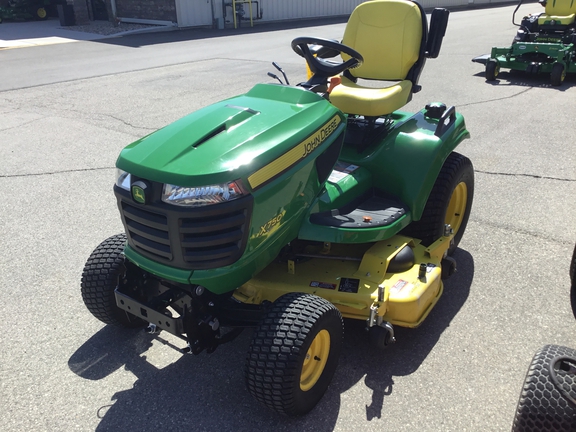 2017 John Deere X750 Garden Tractor