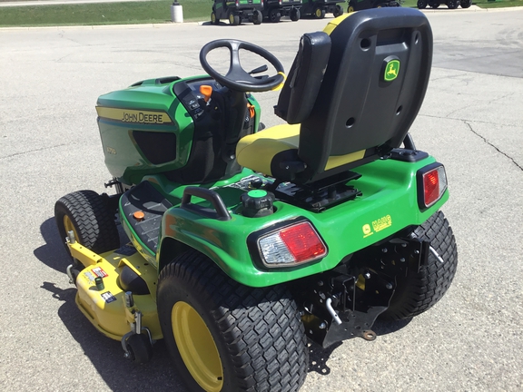 2017 John Deere X750 Garden Tractor