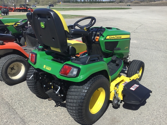 2017 John Deere X750 Garden Tractor