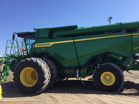 2024 John Deere X9 1000 Combine