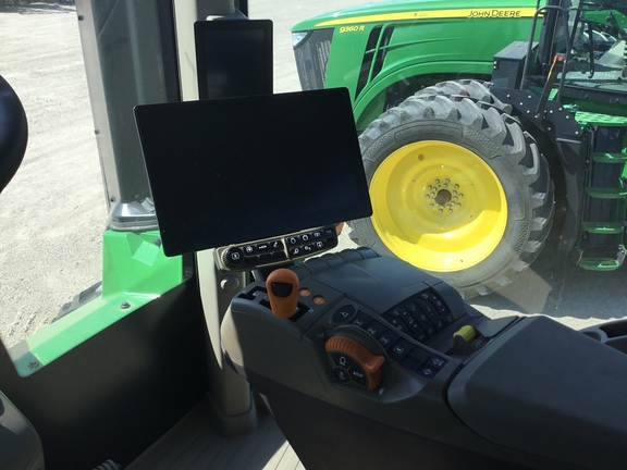 2024 John Deere 9RX 540 Tractor Rubber Track