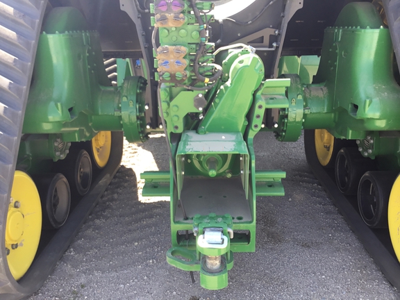 2024 John Deere 9RX 540 Tractor Rubber Track