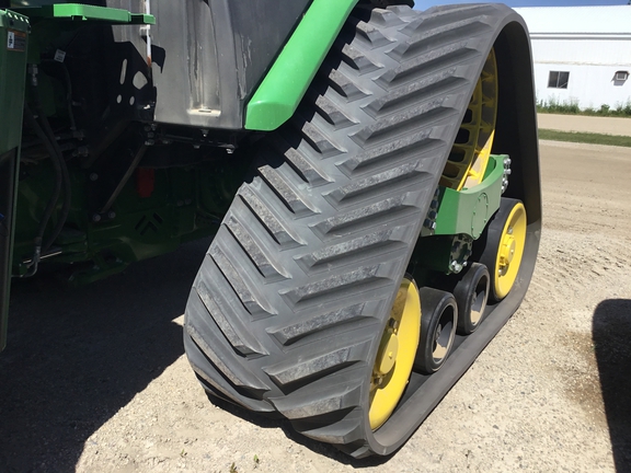 2024 John Deere 9RX 540 Tractor Rubber Track