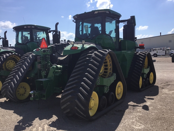 2024 John Deere 9RX 540 Tractor Rubber Track