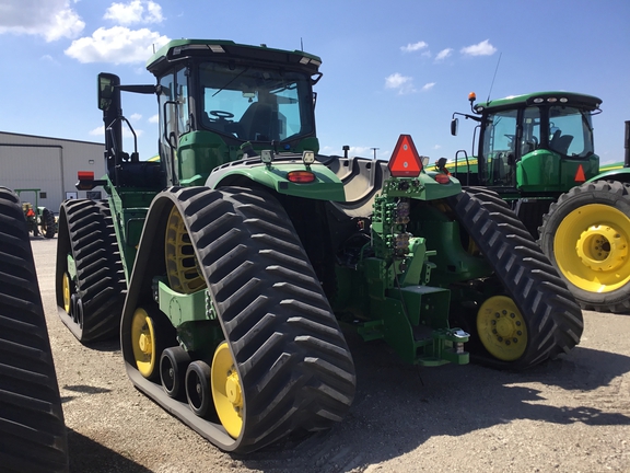 2024 John Deere 9RX 540 Tractor Rubber Track