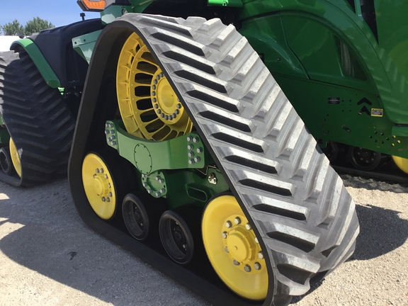 2024 John Deere 9RX 540 Tractor Rubber Track
