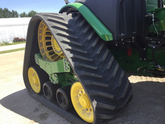 2024 John Deere 9RX 540 Tractor Rubber Track