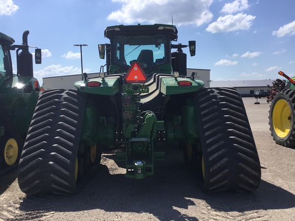 2024 John Deere 9RX 540 Tractor Rubber Track