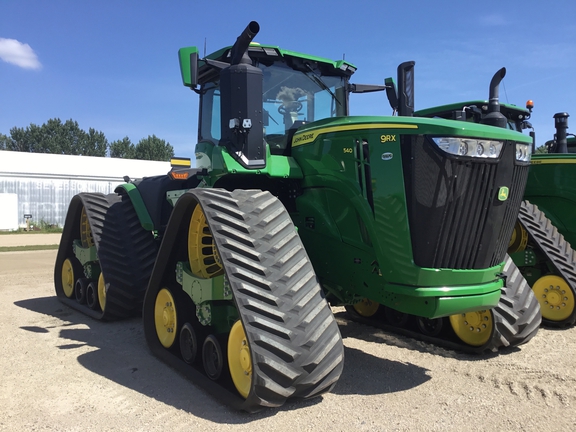 2024 John Deere 9RX 540 Tractor Rubber Track