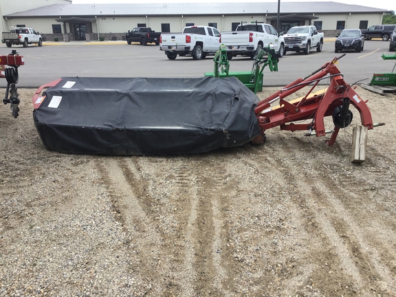 2005 New Holland 617 Misc